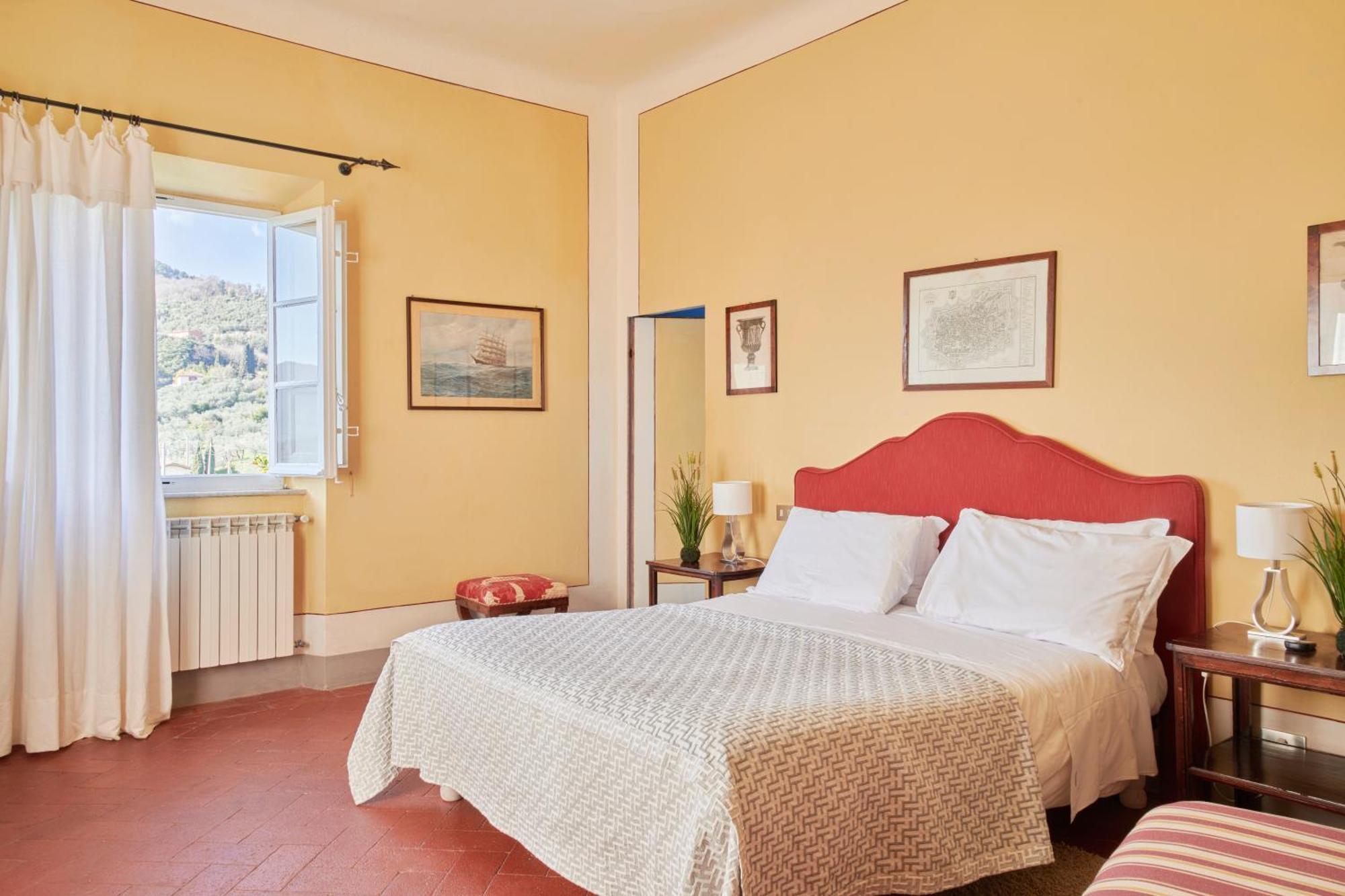 Villa Pedone Lucca Eksteriør billede
