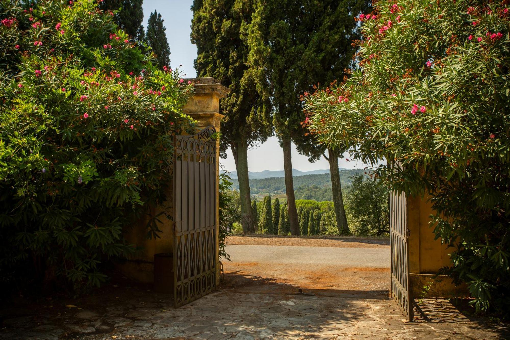 Villa Pedone Lucca Eksteriør billede